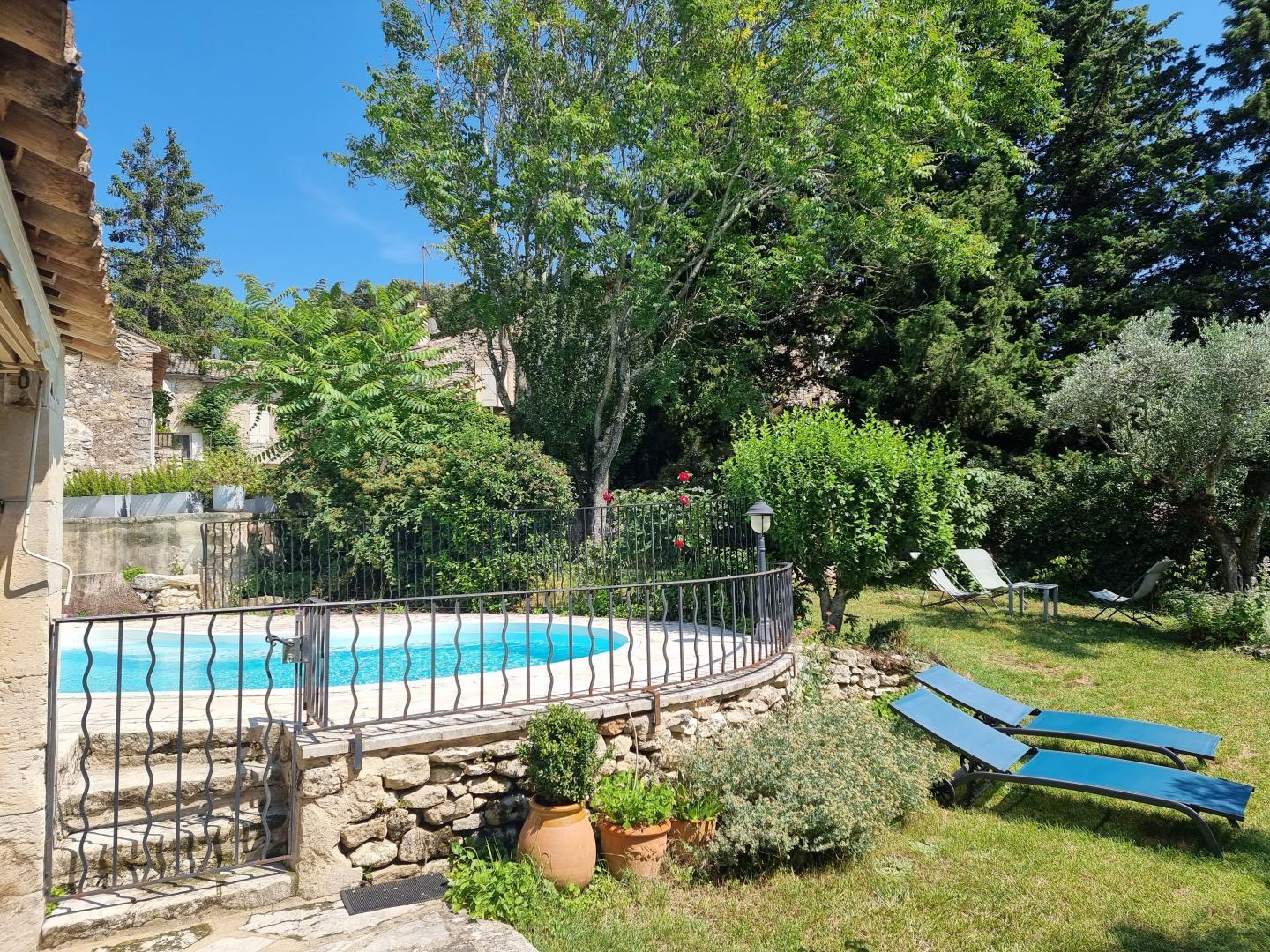 Le jardin partagé