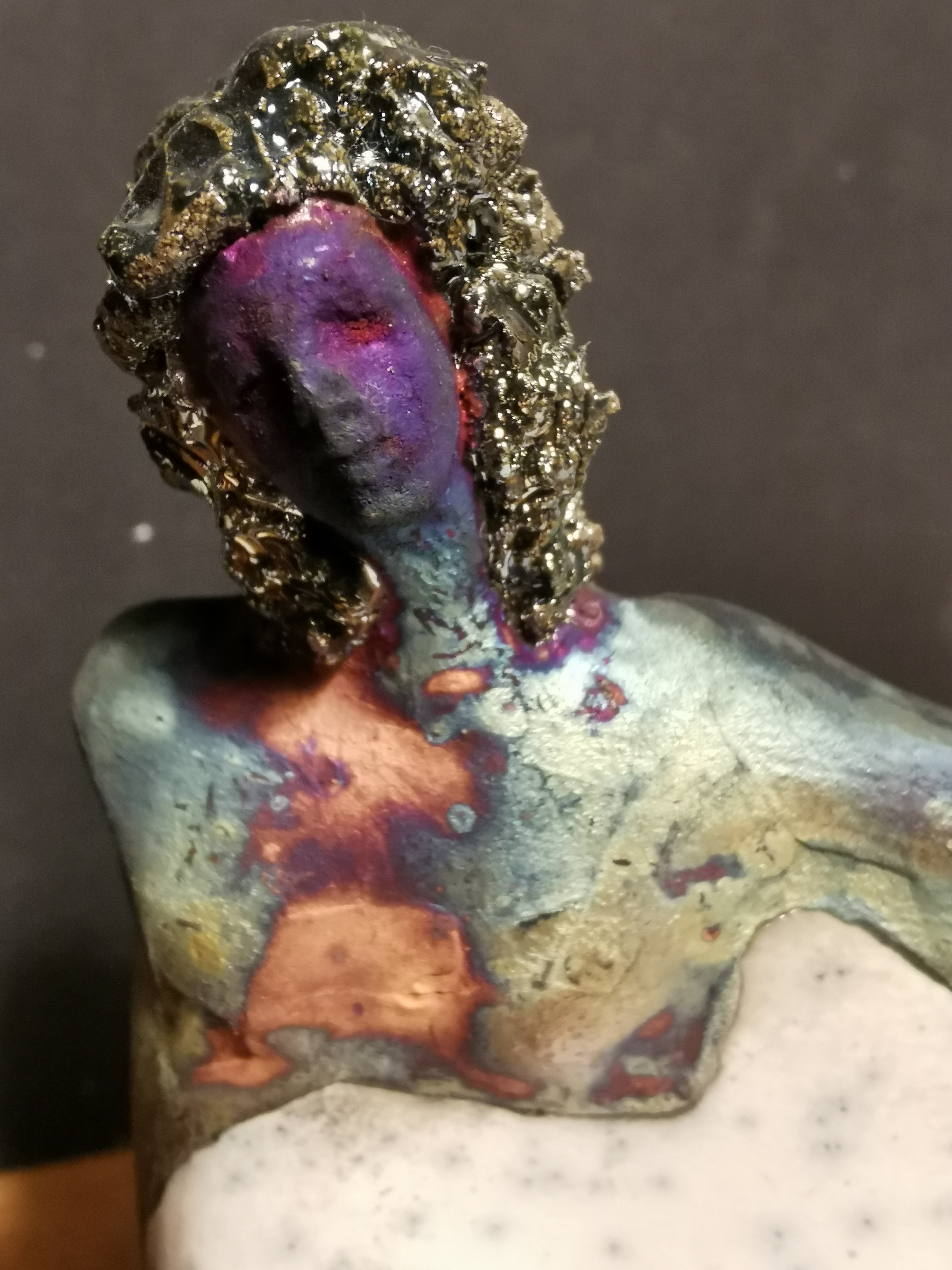 Atelier Poterie Cours, Anniversaires, team building et stages Raku Nina Seita