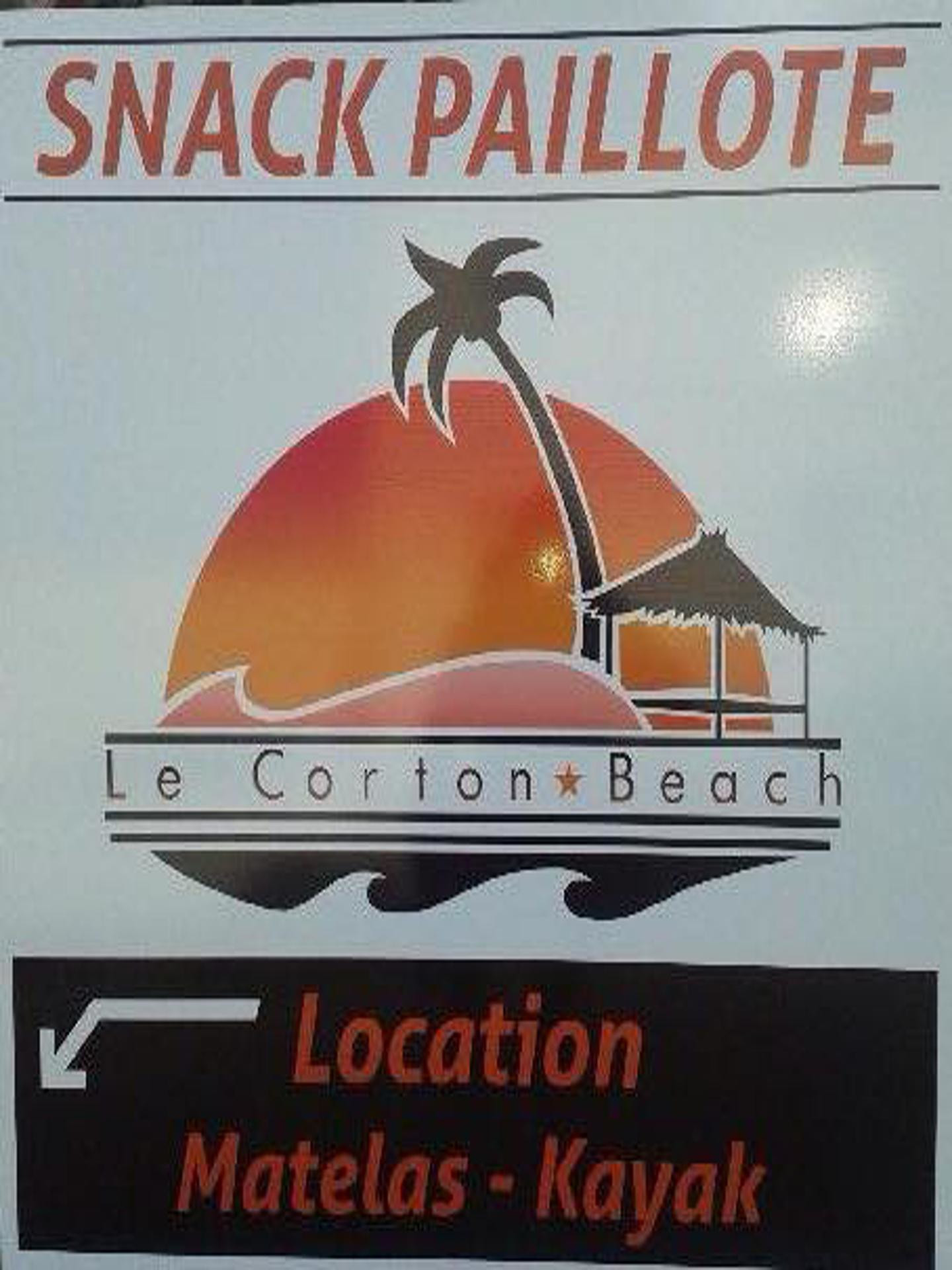 Corton Beach & Corton kayak — photo 2