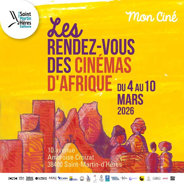 Les Rendez-vous des Cinémas d'Afrique