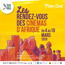 Les Rendez-vous des Cinémas d'Afrique_Saint-Martin-d'Hères