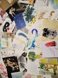 Exposition - Le livre pauvre à portée de main