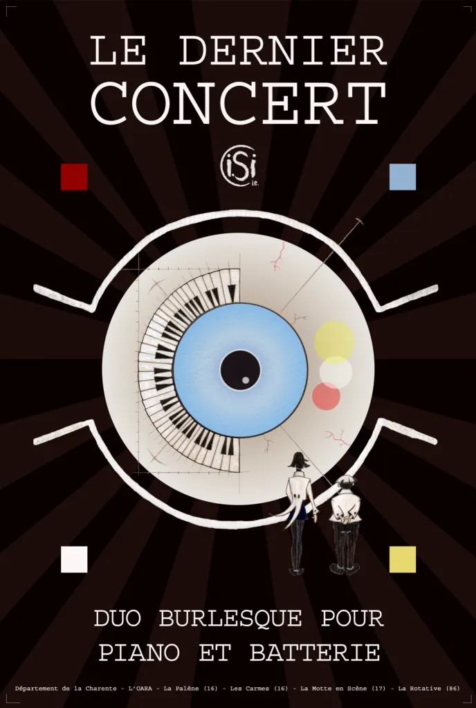 Le Dernier Concert : par la Compagnie i.Si