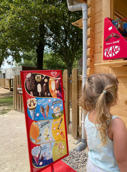 Snack - Loupisco Park