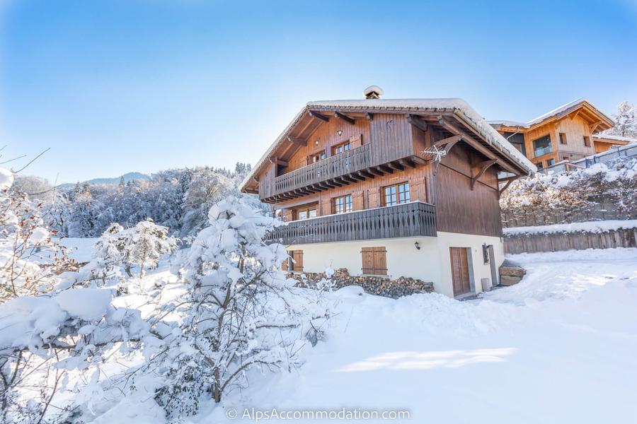 Chalet Kassy - Alps Accommodation_Morillon
