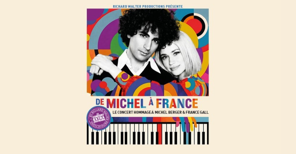 De Michel Berger à France Gall - Tribute de Michel à France