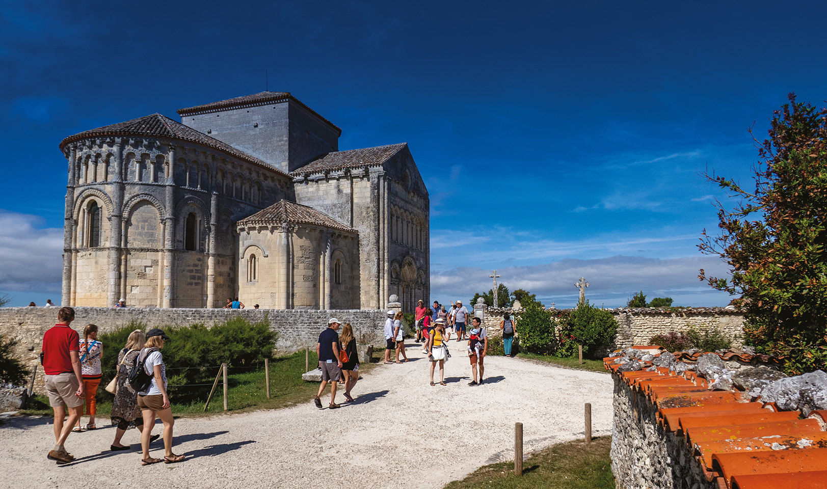 Talmont-sur-Gironde, village classé