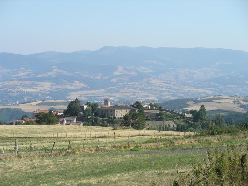 Vue sur Riverie