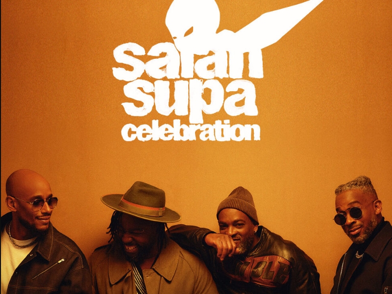 Saïan Supa Celebration