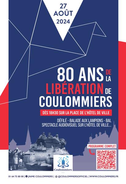 80 ans de la Libération
