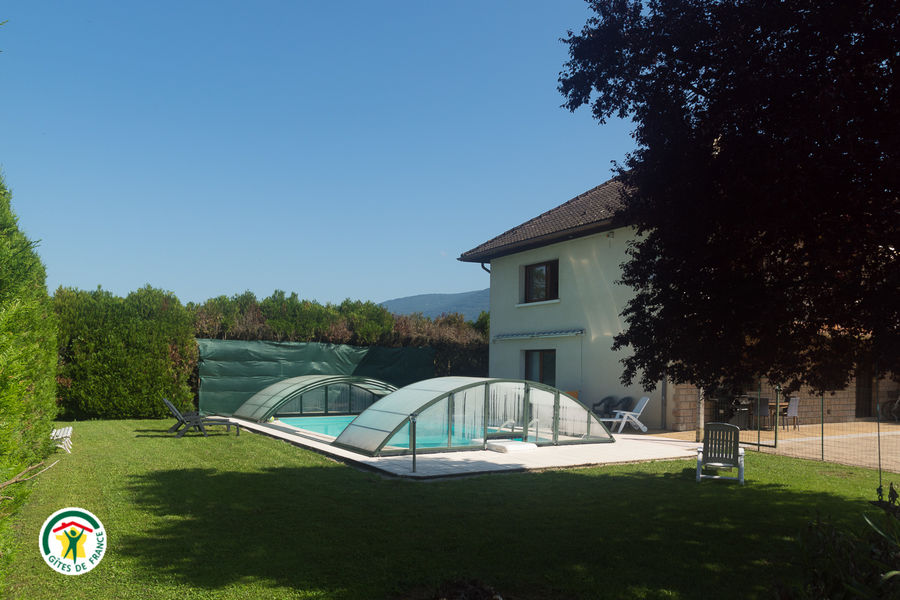 Gîte Fritillaire Pourpre à Brangues