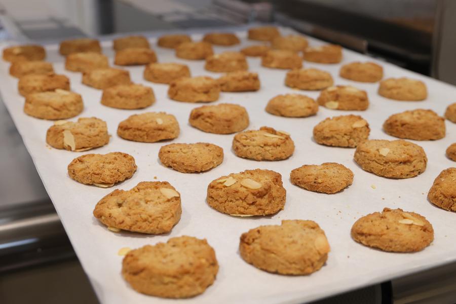 Oisans Puff Pastry workshop