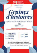 Graines d'histoires : lectures pour les 0-5 ans_Morestel