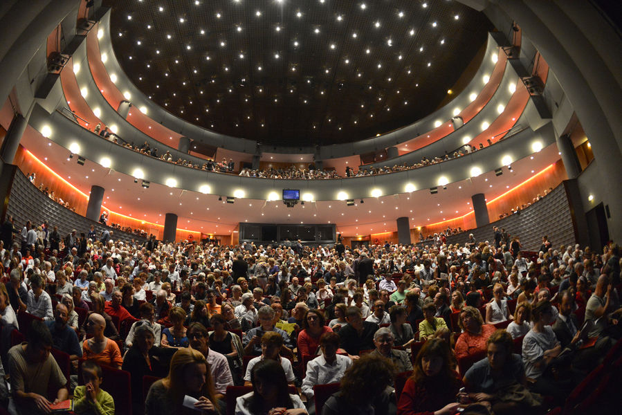Grand Théâtre Massenet - Opéra