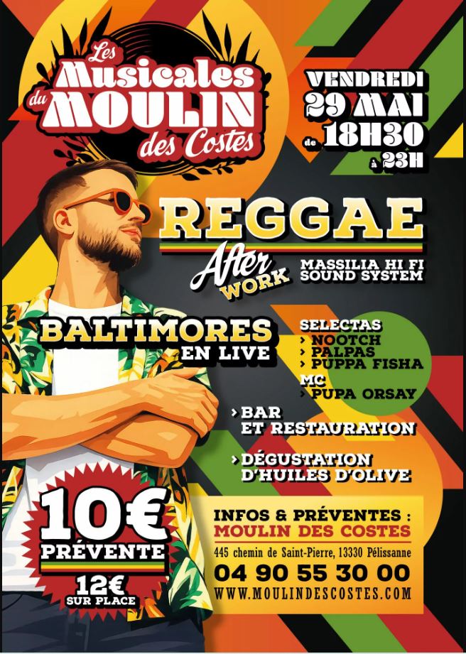 Les Musicales du Moulin