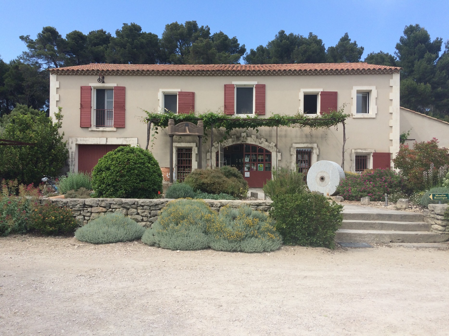 Moulin du Calanquet, Saint-Rémy-de-Provence - photo 14