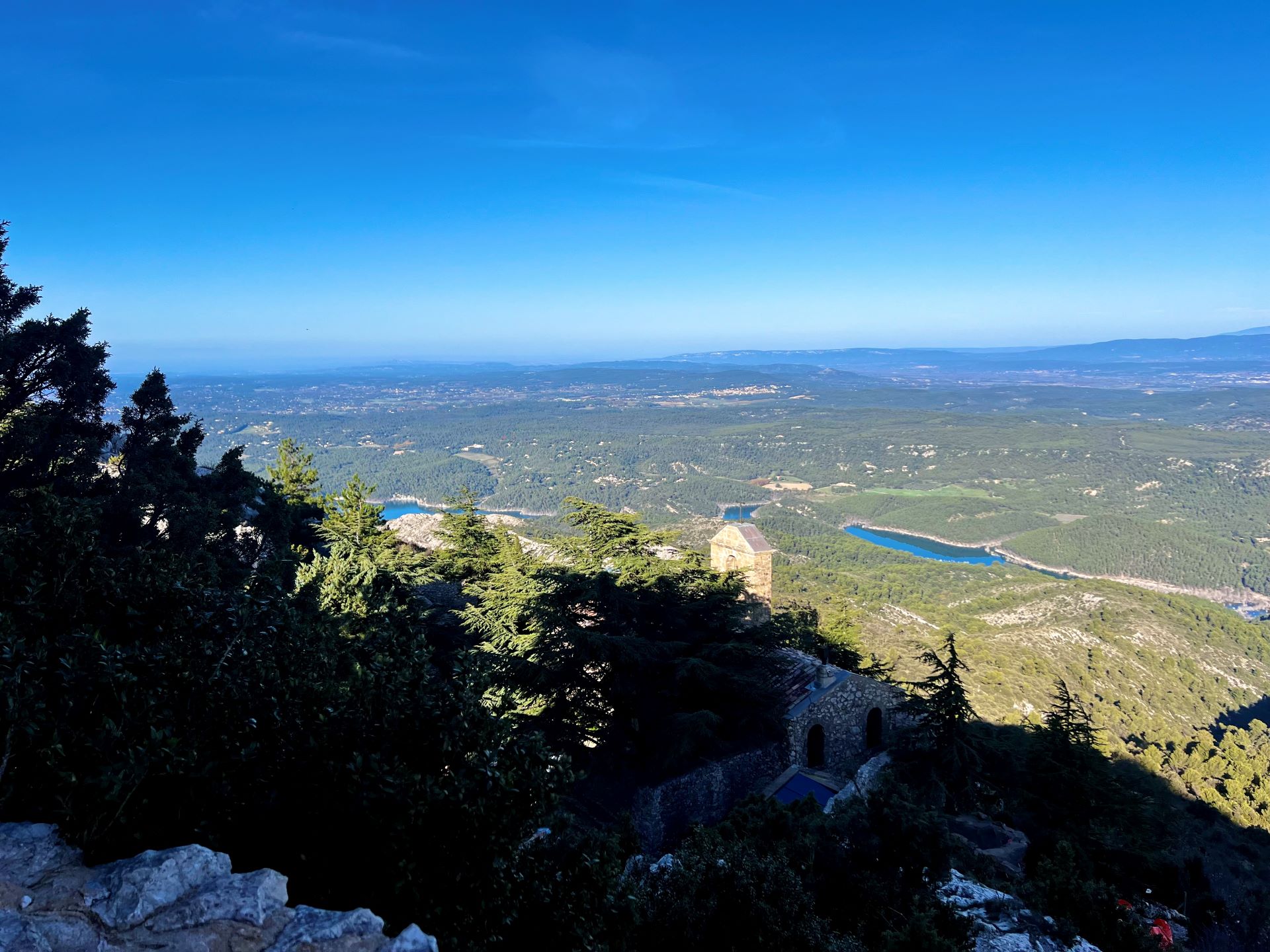 Randonnée Sainte Victoire_Aix-en-Provence