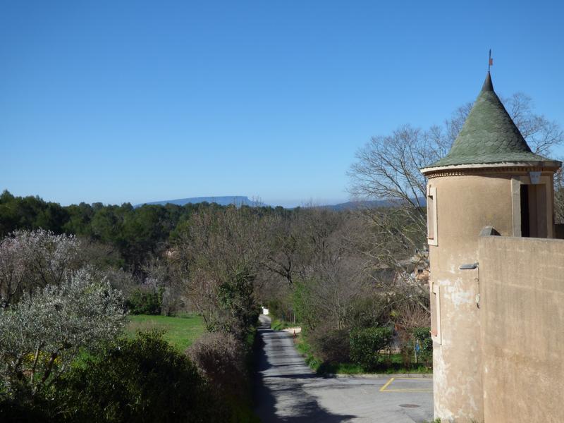 Château de Pontevès_Pontevès