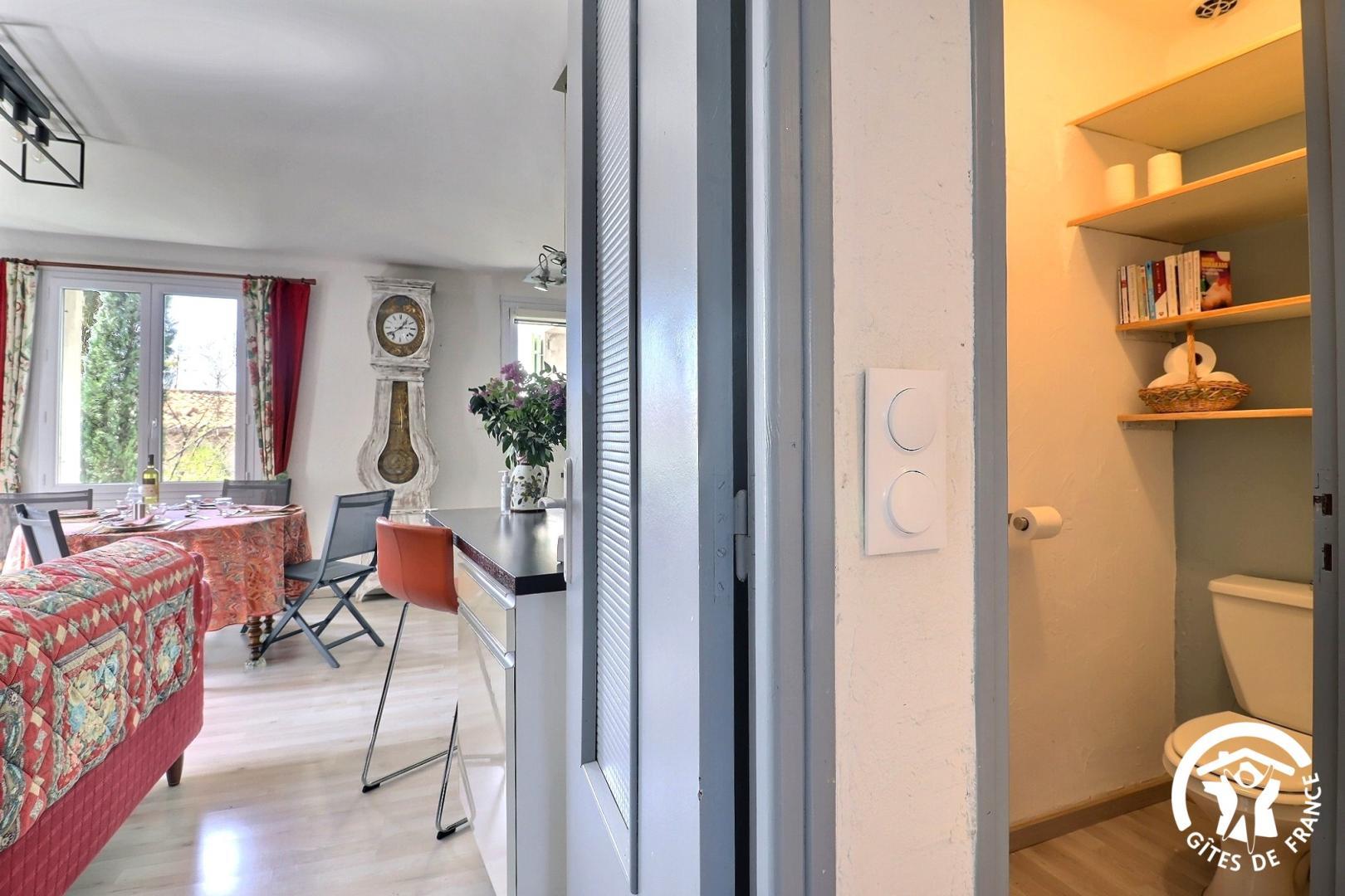 La Maison de Vacances, Lançon-Provence - photo 6