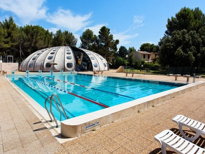 Piscine Tournesol
