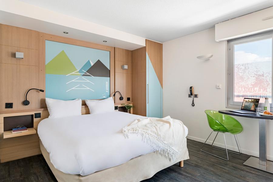 Ibis Styles Annecy Gare Centre