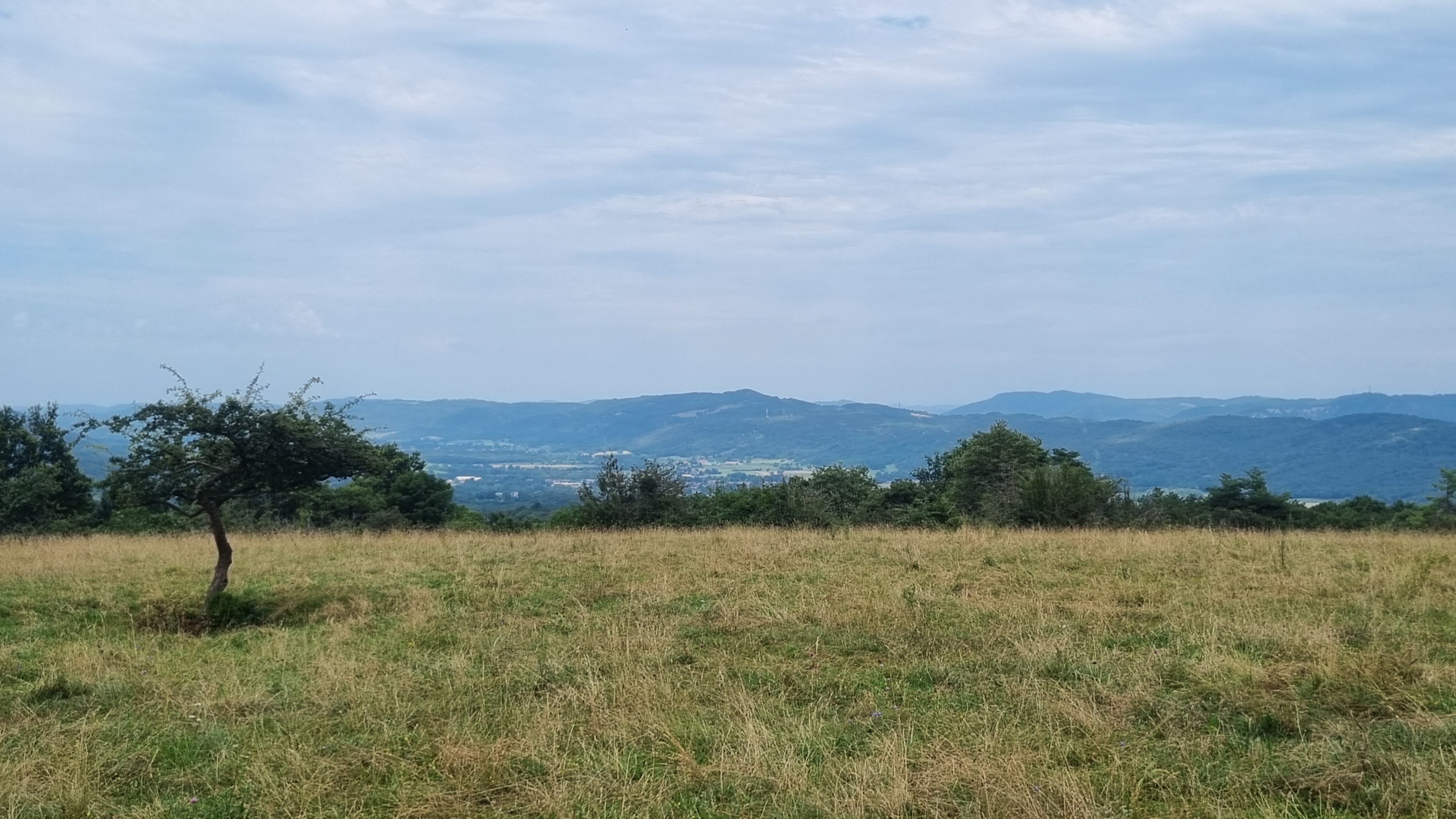 Source de la Reyssouze - Belvédère et vignes du Mont Rignat