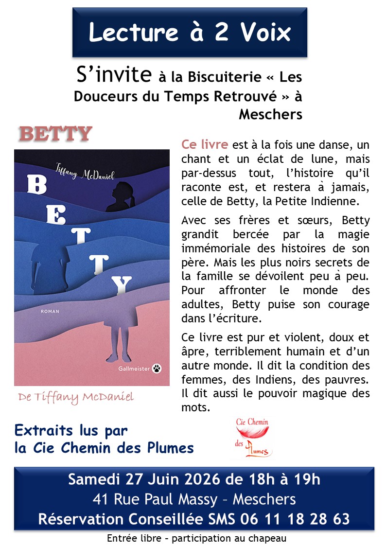 Lecture à deux voix
