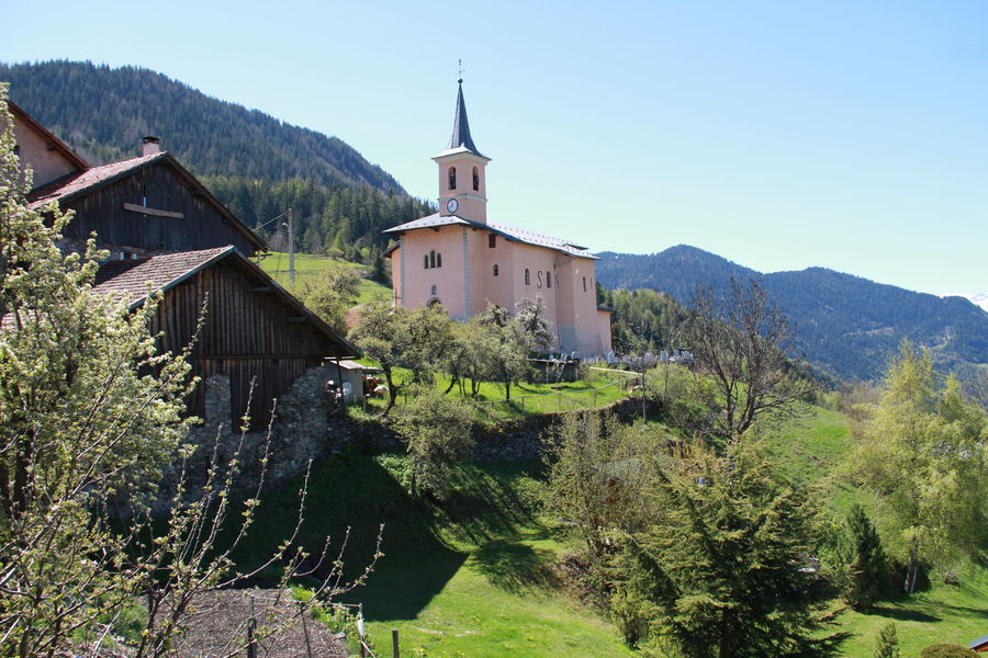 Patrimoine de Notre Dame du Pré