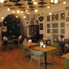 Inérieur du salon Inérieur du salon