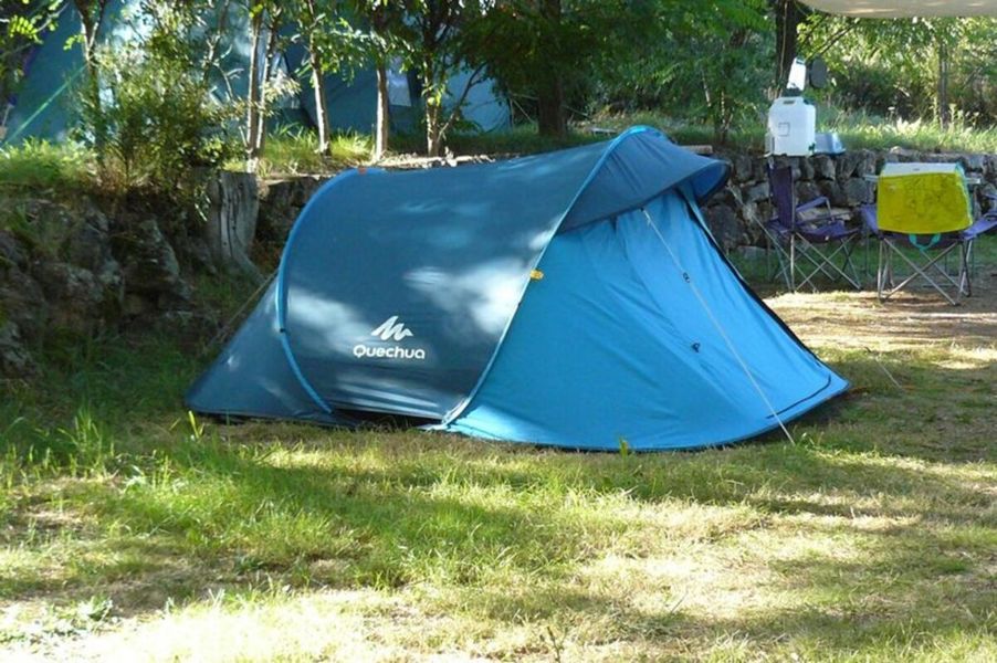 Camping l'Escourby