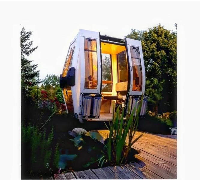 La cabine