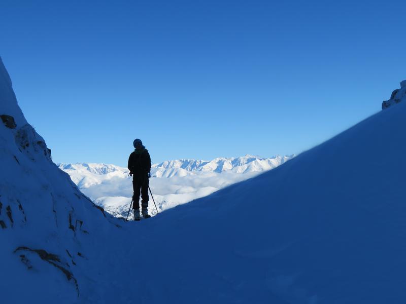 Découverte du ski de randonnée - Marc Vanpé