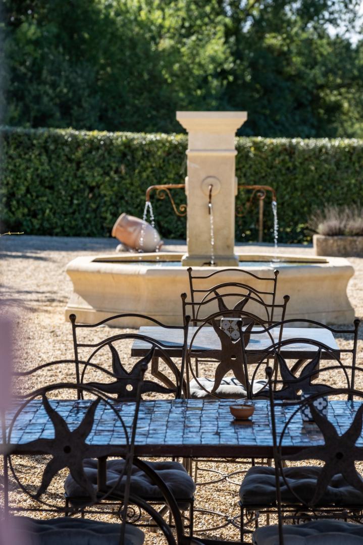 Mas Papabiou - Romanin, Eygalières - photo 5