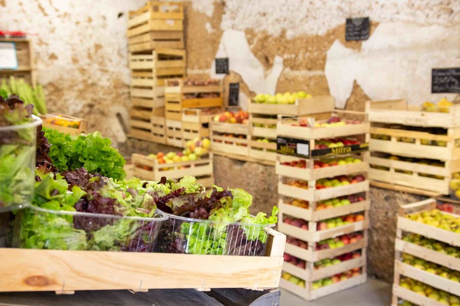 Le potager du Paradis