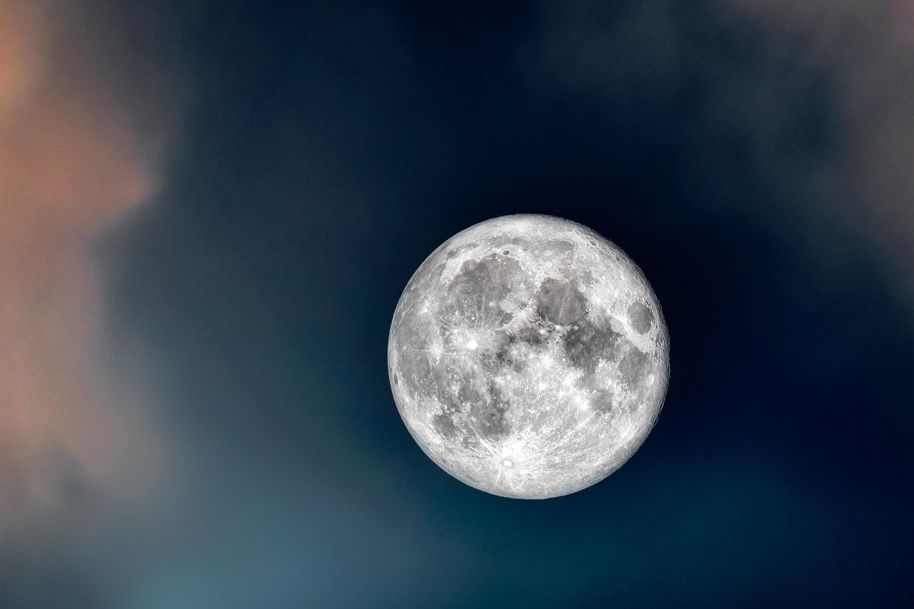 Pleine lune