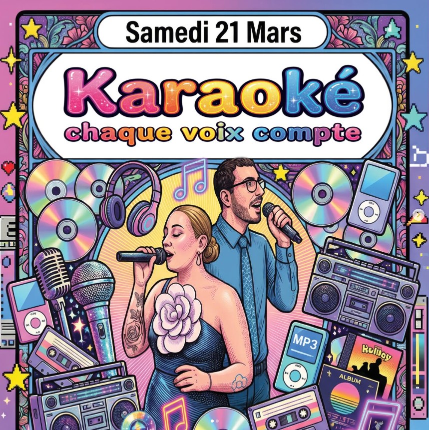 Karaoké à l&rsquo;Air d&rsquo;Arles