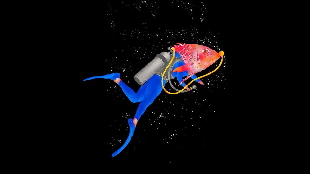L’Homme-poisson