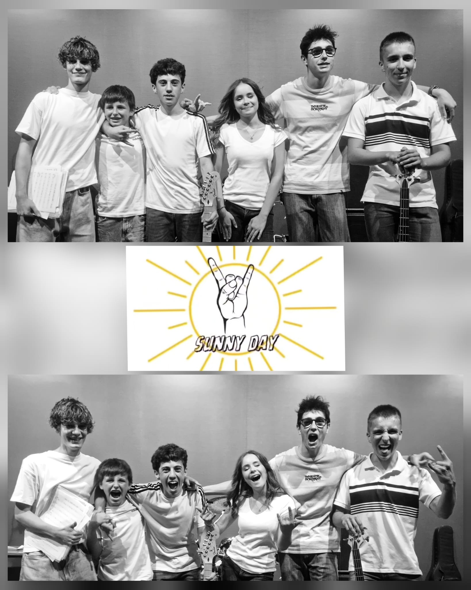 Groupe Sunny Days
