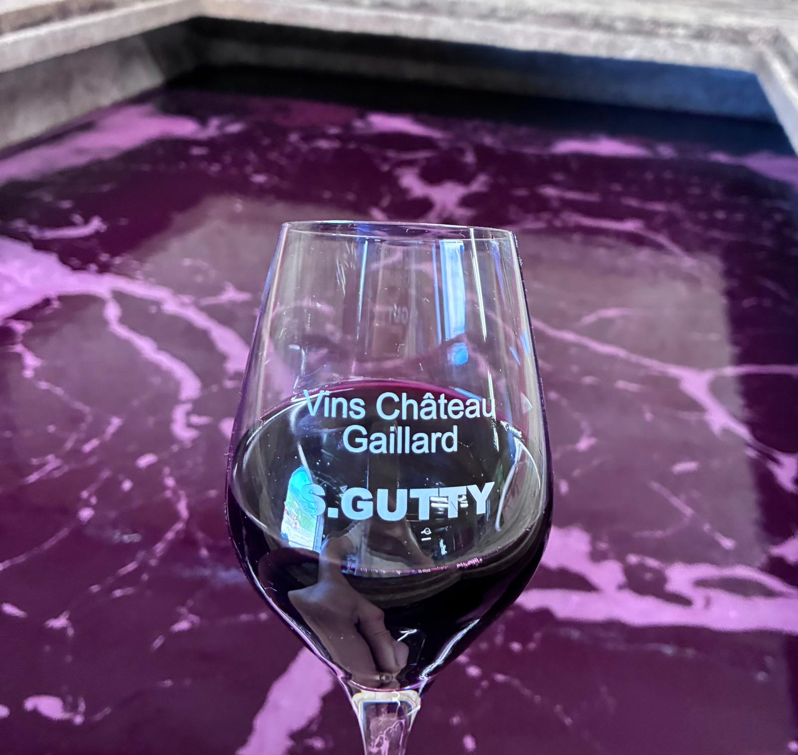 Château Gaillard_Villié-Morgon