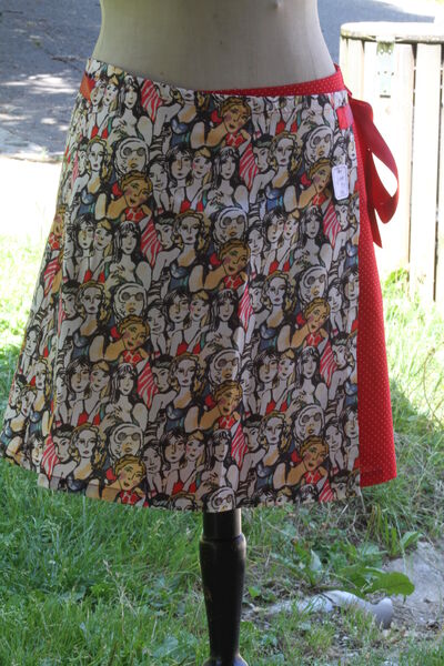 Jupe fée pour ma fille