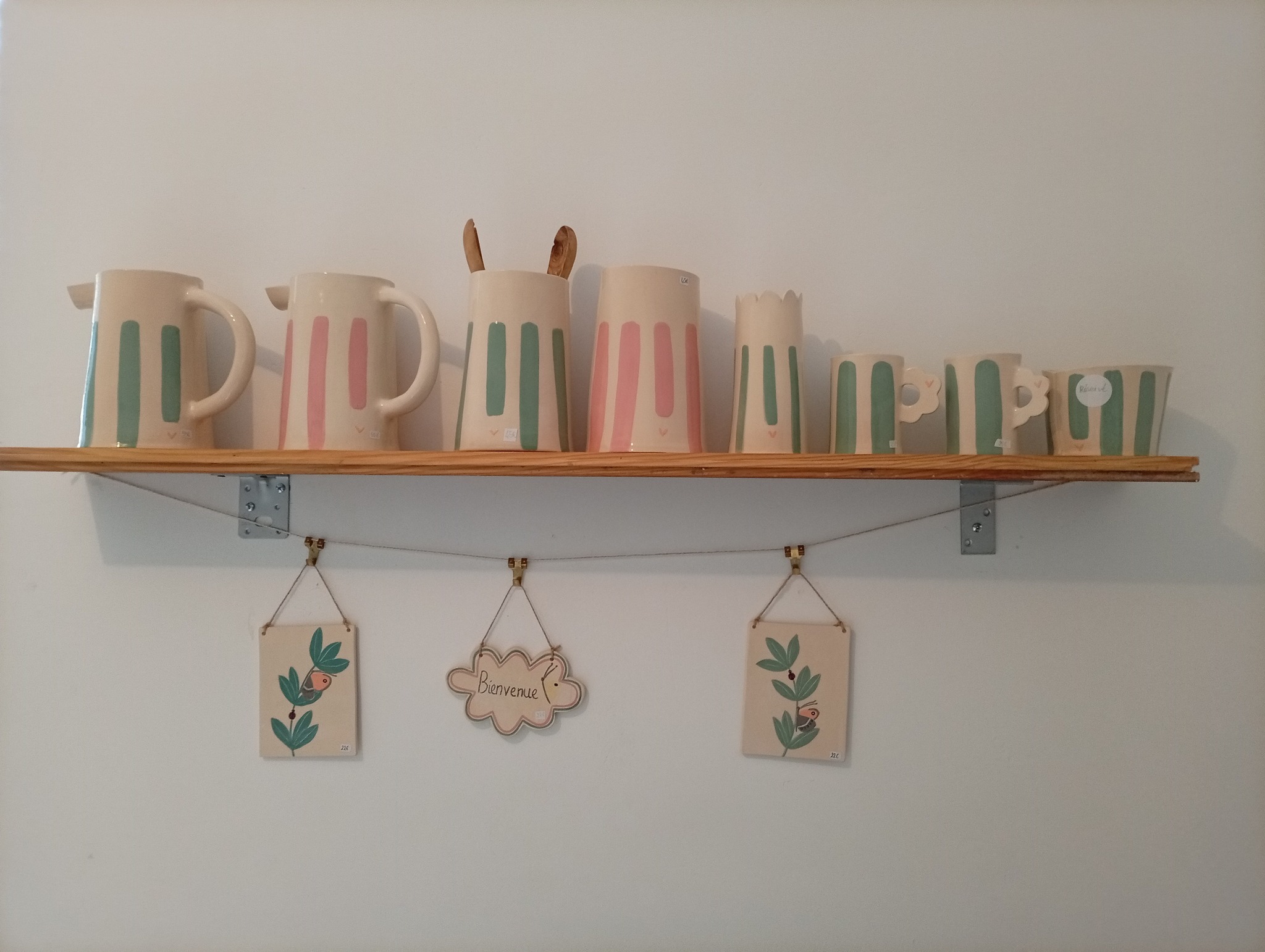 Les céramiques de Manon_Saint-Bauzille-de-Putois