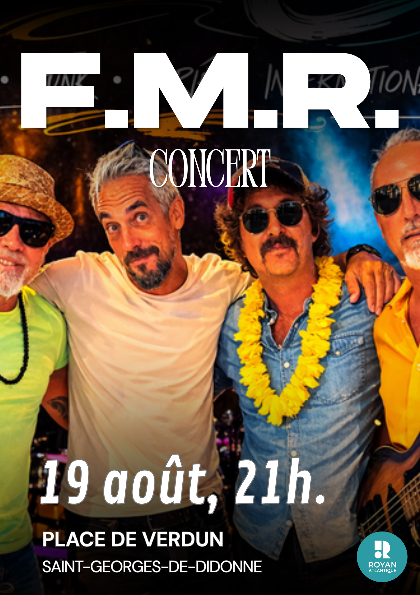 Concert - F.M.R