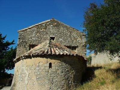 Chapelle Saint Vérédème