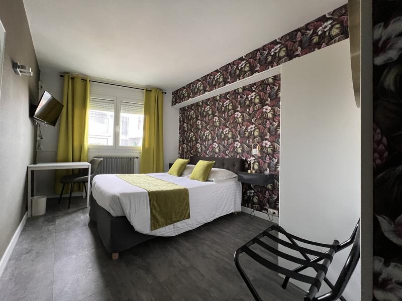 chambre 1/2 personnes