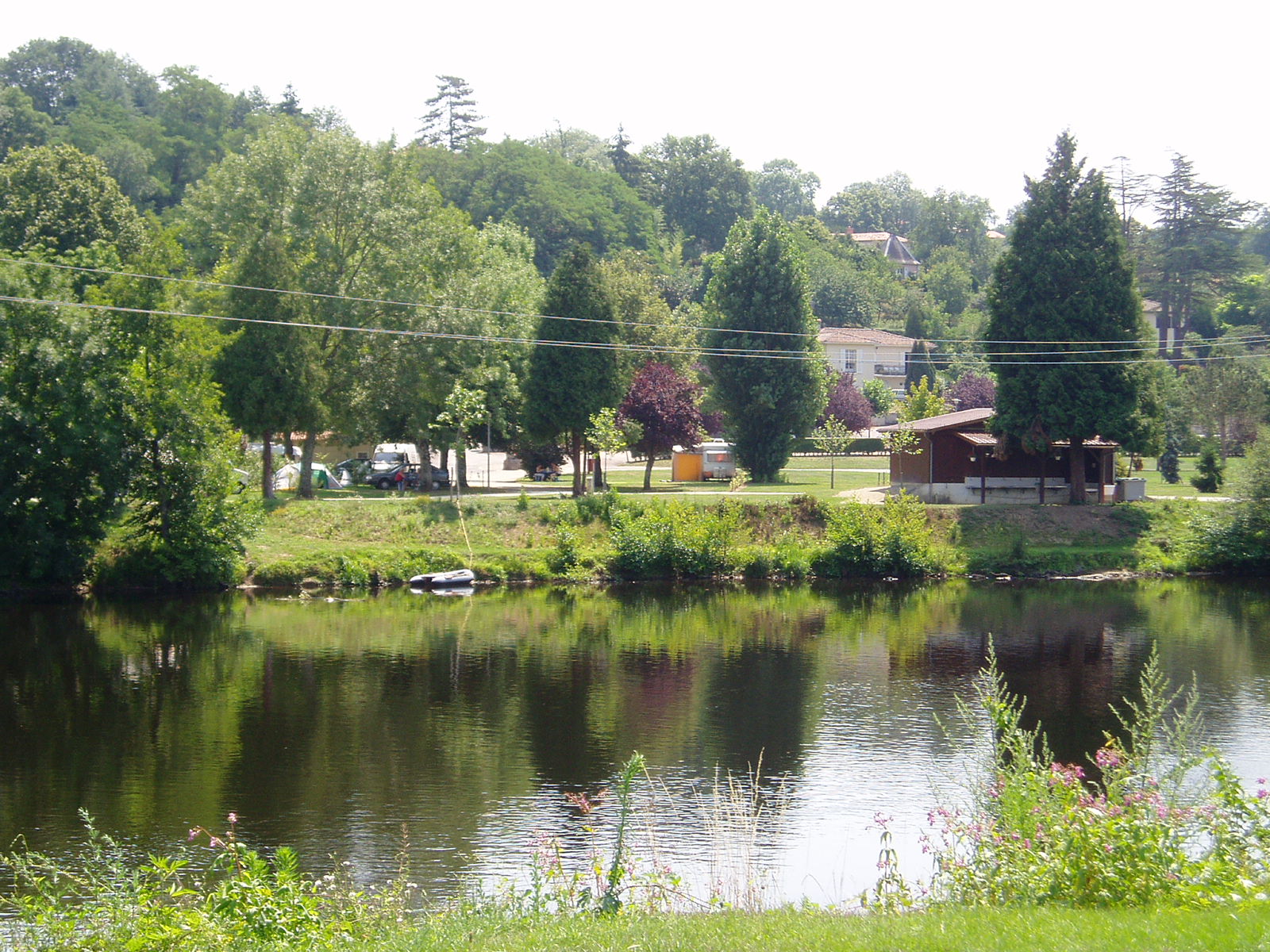 Camping des Ribières