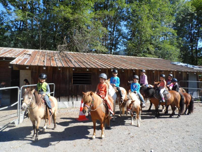Balades à poney Balades à poney