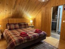 Chambre étage avec salle d'eau privative