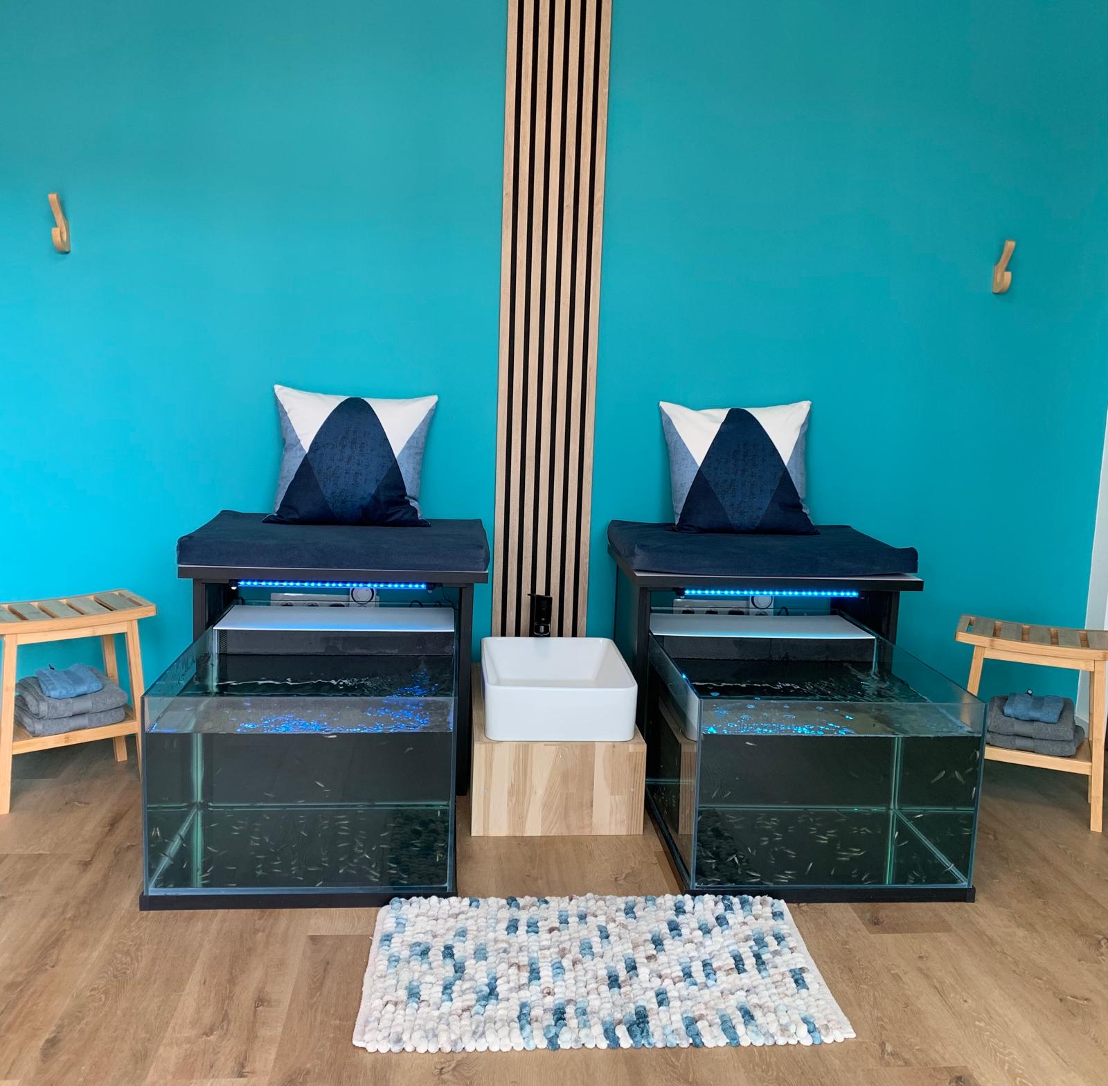 Iris et Willy Spa, Sénas - photo 12