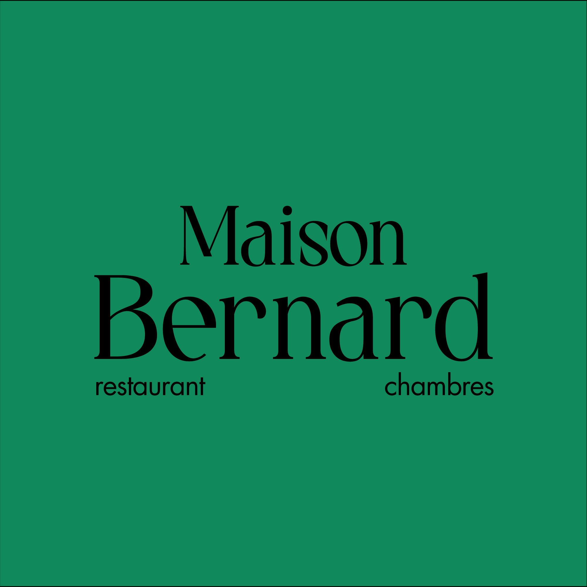 Maison Bernard