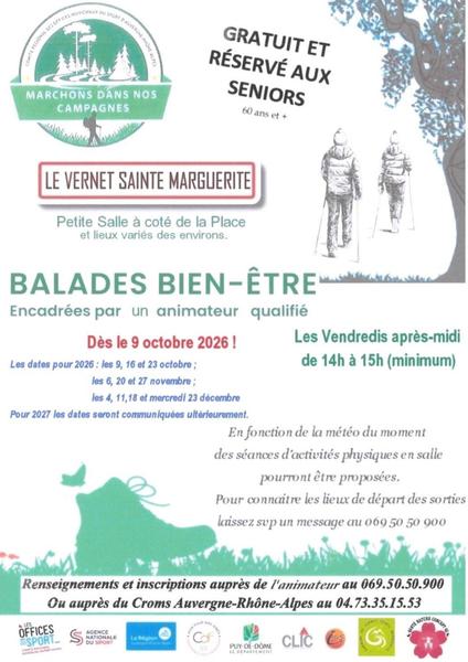Balade bien-être